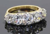 Antique Diamond Engagement Rings and Jewellery from Weldons of Dublin image