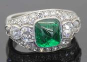 Antique Diamond Engagement Rings and Jewellery from Weldons of Dublin image