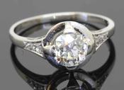 Antique Diamond Engagement Rings and Jewellery from Weldons of Dublin image