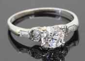 Antique Diamond Engagement Rings and Jewellery from Weldons of Dublin image