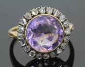Antique Diamond Engagement Rings and Jewellery from Weldons of Dublin image