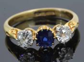Antique Diamond Engagement Rings and Jewellery from Weldons of Dublin image