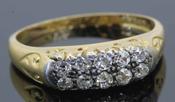 Antique Diamond Engagement Rings and Jewellery from Weldons of Dublin image