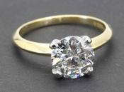 Antique Diamond Engagement Rings and Jewellery from Weldons of Dublin image