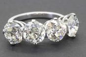 Antique Diamond Engagement Rings and Jewellery from Weldons of Dublin image