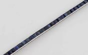 Bulgari Sapphire Bracelet - Weldons Jewellers image