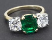 Antique Diamond Engagement Rings and Jewellery from Weldons of Dublin image
