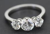 Antique Diamond Engagement Rings and Jewellery from Weldons of Dublin image