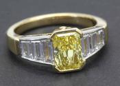 Antique Diamond Engagement Rings and Jewellery from Weldons of Dublin