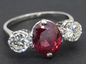 Antique Diamond Engagement Rings and Jewellery from Weldons of Dublin image