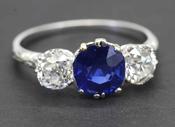 Antique Diamond Engagement Rings and Jewellery from Weldons of Dublin image