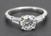Antique Diamond Engagement Rings and Jewellery from Weldons of Dublin image