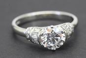 Antique Diamond Engagement Rings and Jewellery from Weldons of Dublin