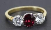 Antique Diamond Engagement Rings and Jewellery from Weldons of Dublin image