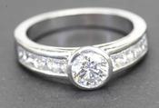 Antique Diamond Engagement Rings and Jewellery from Weldons of Dublin image