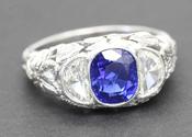 Antique Diamond Engagement Rings and Jewellery from Weldons of Dublin image