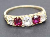Antique Diamond Engagement Rings and Jewellery from Weldons of Dublin image