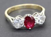 Antique Diamond Engagement Rings and Jewellery from Weldons of Dublin image