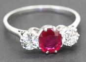 Antique Diamond Engagement Rings and Jewellery from Weldons of Dublin image