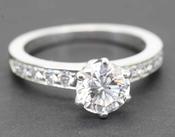Antique Diamond Engagement Rings and Jewellery from Weldons of Dublin image