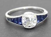 Antique Diamond Engagement Rings and Jewellery from Weldons of Dublin image