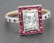 Antique Diamond Engagement Rings and Jewellery from Weldons of Dublin image