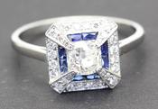 Antique Diamond Engagement Rings and Jewellery from Weldons of Dublin image