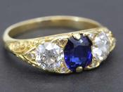 Antique Diamond Engagement Rings and Jewellery from Weldons of Dublin image