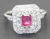 Antique Diamond Engagement Rings and Jewellery from Weldons of Dublin image