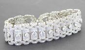 Vintage Tank Bracelet, by Jahan - Weldons Jewellers image