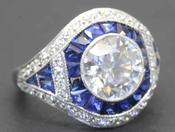 Antique Diamond Engagement Rings and Jewellery from Weldons of Dublin image