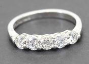 Antique Diamond Engagement Rings and Jewellery from Weldons of Dublin image