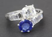 Antique Diamond Engagement Rings and Jewellery from Weldons of Dublin image