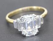 Antique Diamond Engagement Rings and Jewellery from Weldons of Dublin image