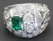 Antique Diamond Engagement Rings and Jewellery from Weldons of Dublin image