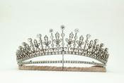 Diamond Necklace/Tiara - Weldons