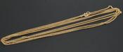 Antique Victorian Muff Chain - Weldons