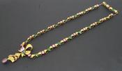 Antique Gold Necklace - Weldons