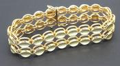 18kt Gold Bracelet - Weldons