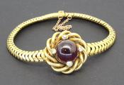 Antique Gold Bracelet - Weldons