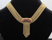 Gold Necklace - Weldons
