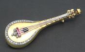 Antique French Brooch - Weldons