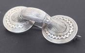 Celtic Revival Fibula Brooch, Extremely Rare - Weldons Jewellers image