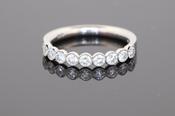 Diamond Eternity Ring - Weldons Jewellers image