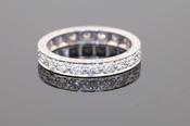 Diamond Eternity Ring - Weldons Jewellers image