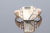 Irish Gold Dress Ring - Weldons Jewellers