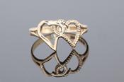 Intertwined Hearts Ring - Weldons Jewellers
