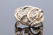 Gold Dress Ring - Weldons Jewellers