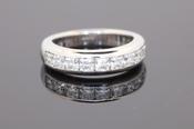 Diamond Eternity Ring - Weldons Jewellers image