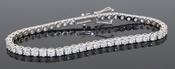 Diamond Tennis Bracelet - Weldons
